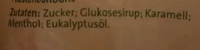 Dr. C. SOLDAN GmbH, Em-eukal Klassisch zuckerhaltig 150 g Bonbons