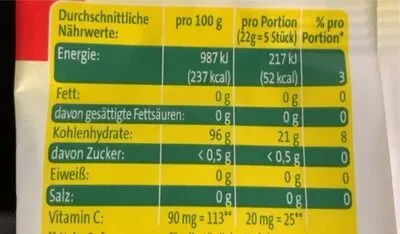 Dr. C. SOLDAN GmbH, Em-eukal Zitrone zuckerfrei 75 g Bonbons