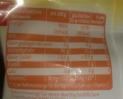 Dr. C. SOLDAN GmbH, Em-eukal Ingwer-Orange zuckerfrei 75 g Bonbons