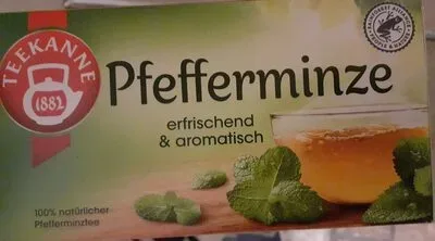 undefined, Teekanne Pfefferminze 20ST 45G