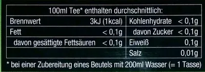 undefined, Teekanne Pfefferminze 20ST 45G