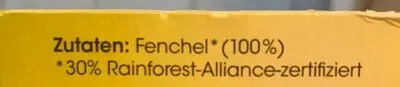undefined, Teekanne Fenchel 20ST 60G