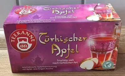 undefined, Teekanne Türkischer Apfel 20ST 55G