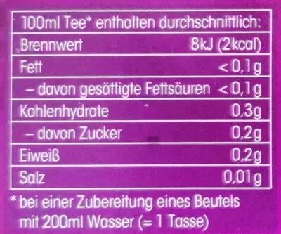 undefined, Teekanne Türkischer Apfel 20ST 55G