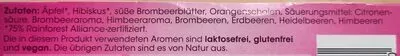undefined, Teekanne Waldbeere 20ST 50G