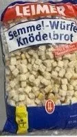 undefined, Leimer Semmel-Würfel Knödelbrot 250G