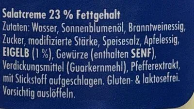 undefined, Miracel Whip Classic 23% Fett klein 250ML