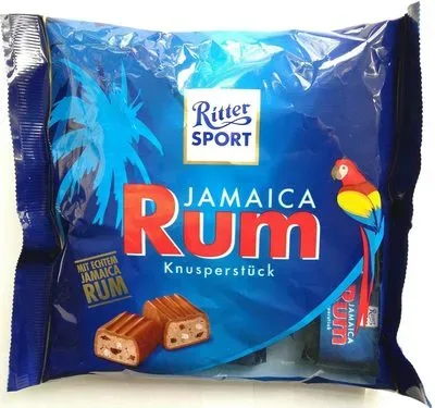 undefined, Ritter Sport Rum 200G 12ST