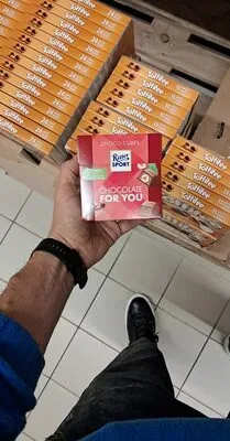 undefined, Ritter Sport Schokowürfel Schoko Gruss 22ST 176G
