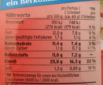 undefined, Mestemacher Eiweiß Toastbrötchen 4x 65G