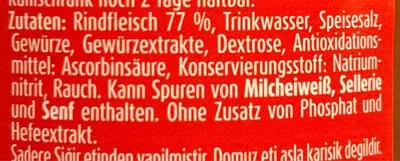 undefined, Meica 6 Rindwürstchen 380G