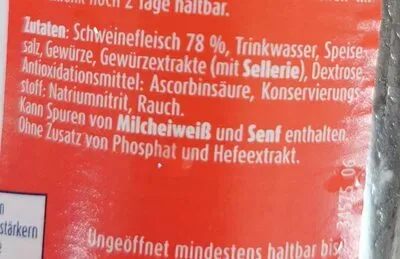 undefined, Meica 8 Saftbockwurst 540G