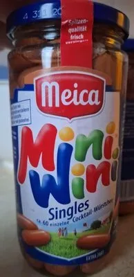 undefined, Meica Mini Wini Singles 380G