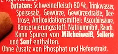 undefined, Meica 6+1 Trueman's American Style Hot Dog 540G