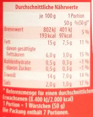 undefined, Meica 6+1 Trueman's American Style Hot Dog 540G