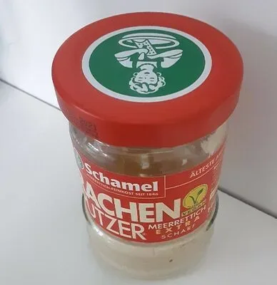 undefined, Schamel Rachenputzer Meerrettich extra 140G