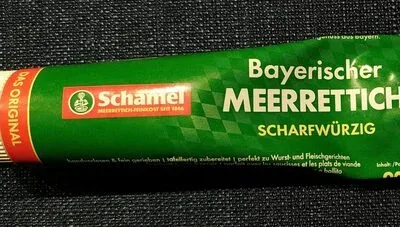 undefined, Schamel Bayerischer Meerrettich scharfwürzig 90G