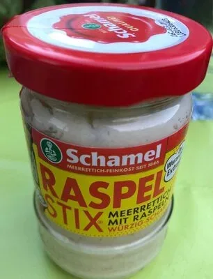 undefined, Schamel Bayerischer Meerrettich Raspelstix 145G