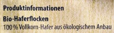 undefined, Kölln Bio Haferflocken zart 500G