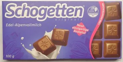 undefined, Trumpf Schogetten Vollmilch 100g