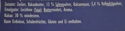 undefined, Trumpf Schogetten Vollmilch 100g