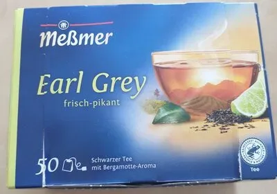 undefined, Meßmer Tee Earl Grey 50ST 87,5G