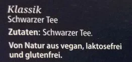 undefined, Meßmer Tee Traditionsmischung Klassik 25ST 43,8G