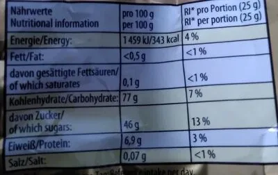 undefined, Haribo Goldbären Mini Einzelportionen 250G 20ST