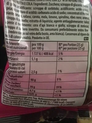 undefined, Maoam Kracher 200G