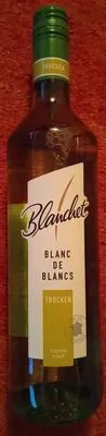 undefined, Blanchet Blanc de Blancs Weißwein trocken 0,75L