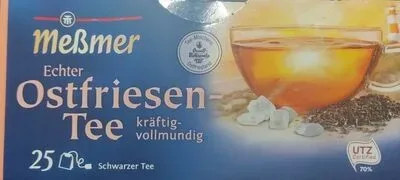undefined, Meßmer Tee Feinster Ostfriesen 25ST 37,5G