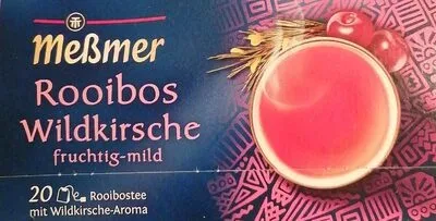 undefined, Meßmer Tee Rooibos Wildkirsche 20ST 40G