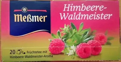 undefined, Meßmer Tee Himbeere-Waldmeister 20ST 50G