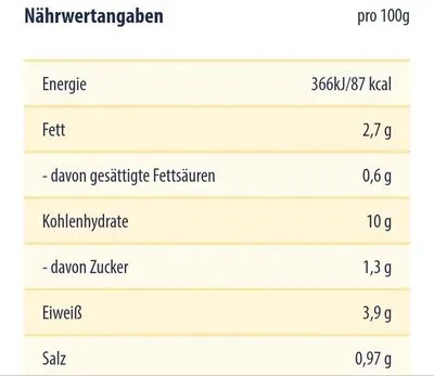 undefined, Sonnen Bassermann Erbsentopf mit Würstchenscheiben 800G