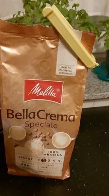 undefined, Melitta BellaCrema Kaffee Speciale ganze Bohnen 1kg