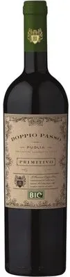 undefined, Doppio Passo Bio Primitivo IGT 0,75L