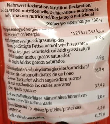 undefined, Weiss Lebkuchen-Herzen gefüllt Zartbitter 150G