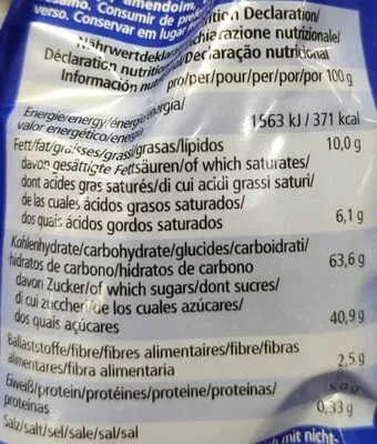 undefined, Weiss Lebkuchen Herzen mit Aprikosenfruchtfüllung
