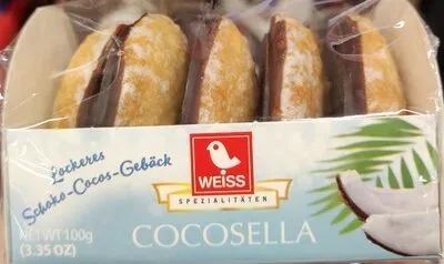 undefined, Weiss Cocosella 100G