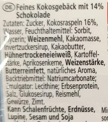 undefined, Weiss Cocosella 100G