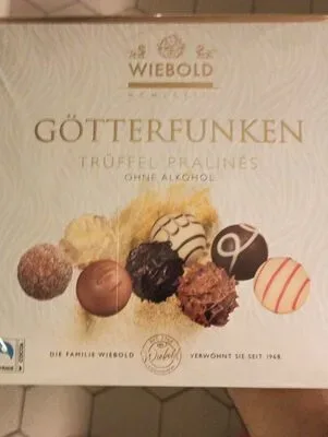 undefined, Wiebold Götterfunken ohne Alkohol 16ST 200G