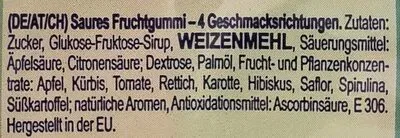 undefined, Hitschler Bunte Drachenzungen 125G