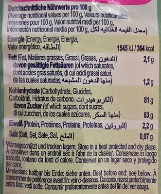 undefined, Hitschler Bunte Drachenzungen 125G