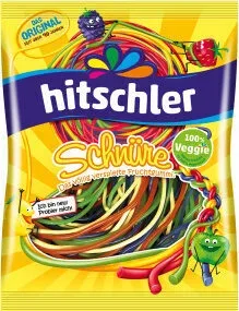 undefined, Hitschler Bunte Schnüre 125G