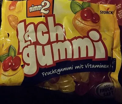 undefined, Storck Nimm2 Lachgummi 250G
