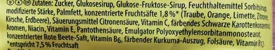 undefined, Storck Nimm2 Fruchtkaubonbon Soft 195G 37ST