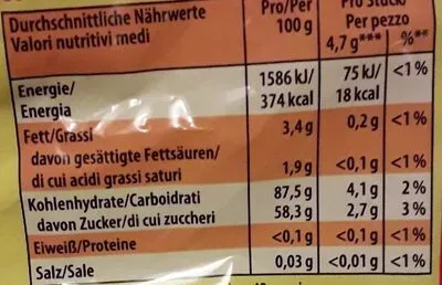 undefined, Storck Nimm2 Fruchtkaubonbon Soft 195G 37ST