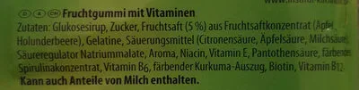 undefined, Storck Nimm2 Lachgummi Apfellinge 225G