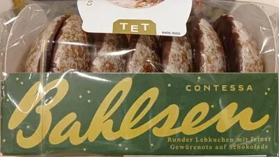 undefined, Bahlsen Contessa Edelherb 200G