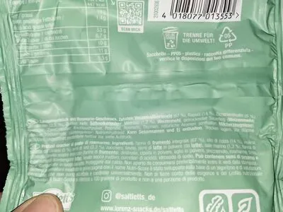 undefined, Saltletts Crunchy Bites Rosmarin Style 100G